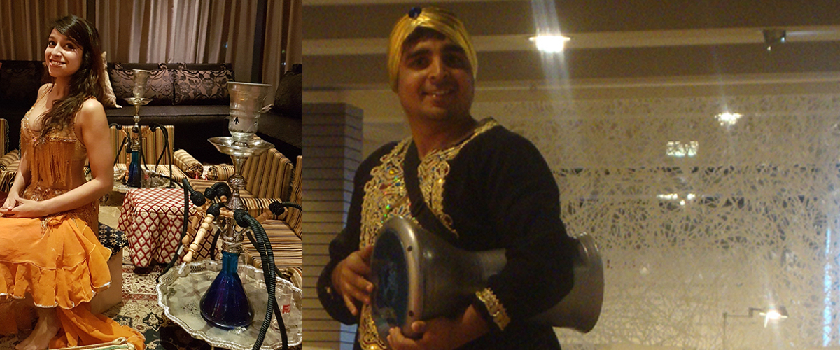 Arabische Oosterse Muziek